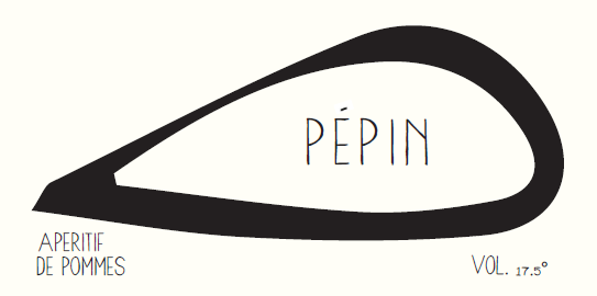 Apéritif de pommes PÉPIN 50 cL