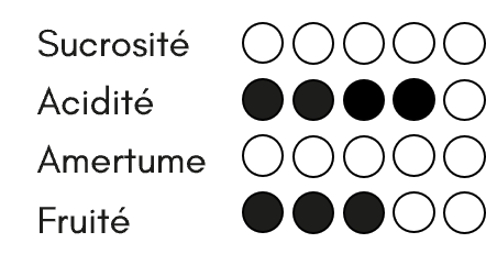 Symbiose Abricot - Cuvée 2023