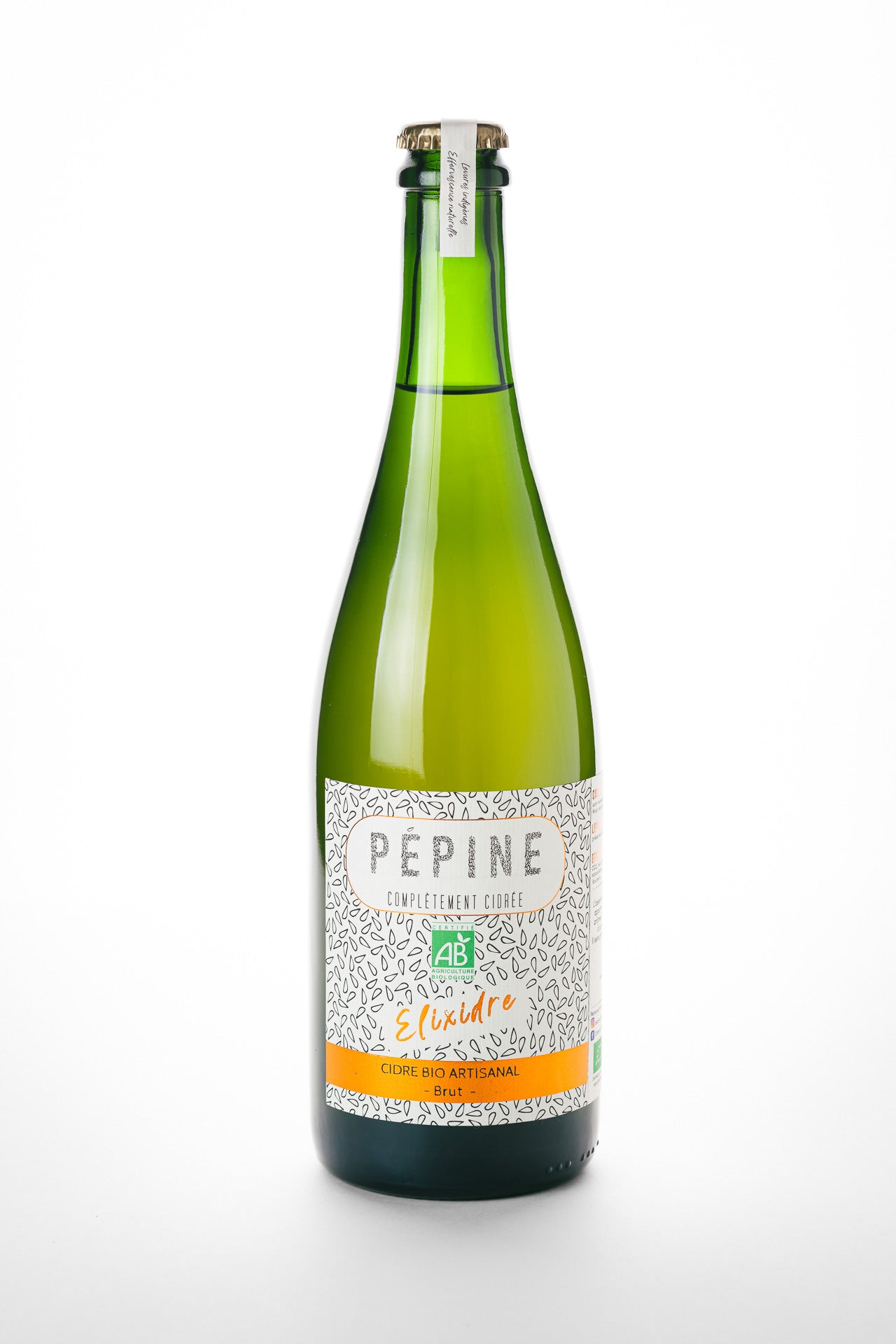 ELIXIDRE 75 cL - Cuvée 2022