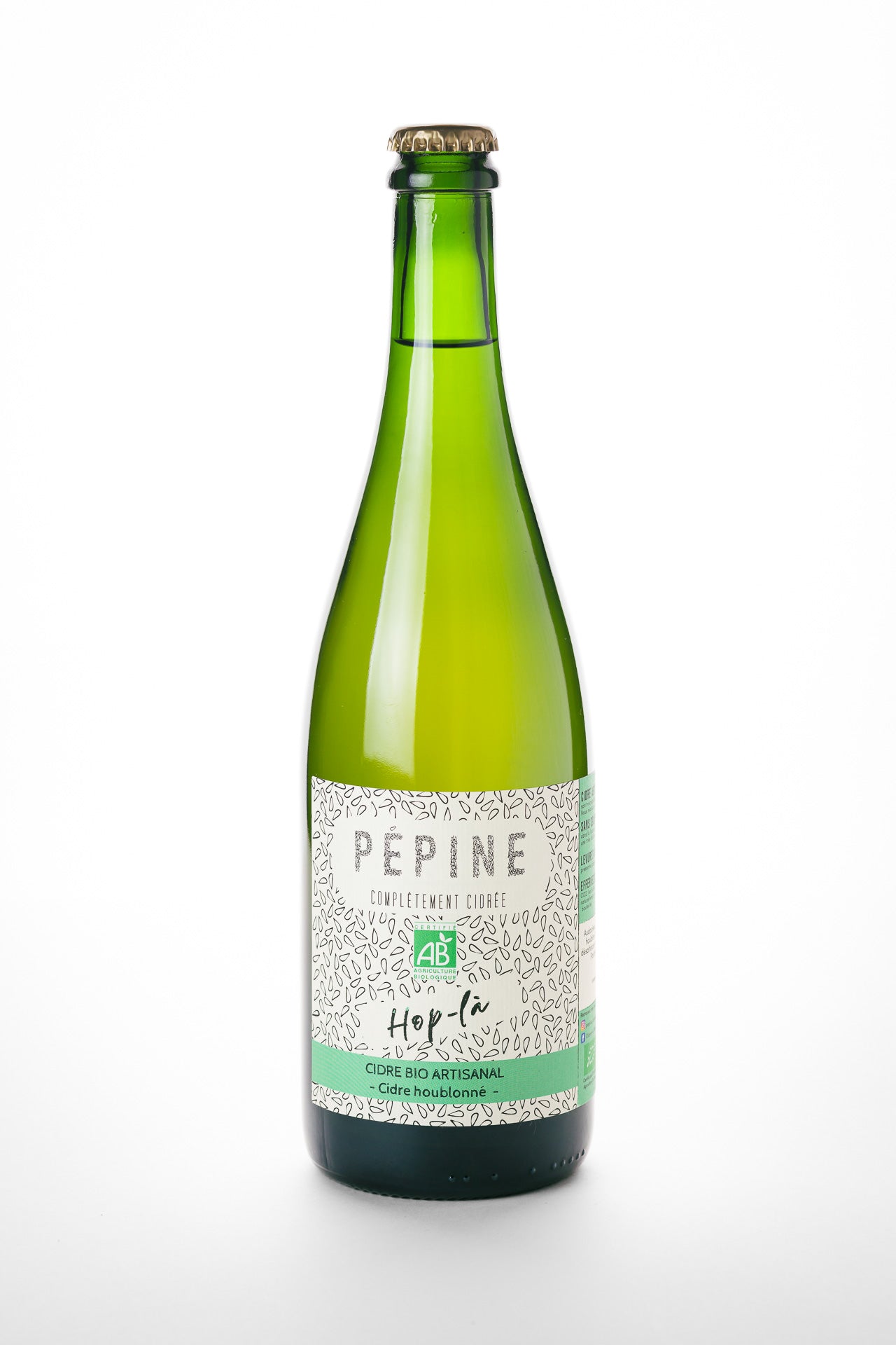 HOP-LA 75 cL - Cuvée 2023