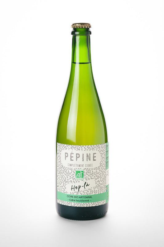 HOP-LA 75 cL - Cuvée 2023