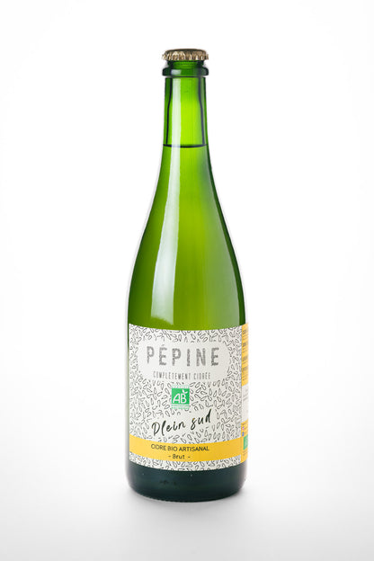 PLEIN SUD 75 cL - Cuvée 2023