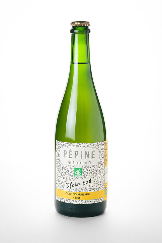 PLEIN SUD 75 cL - Cuvée 2023