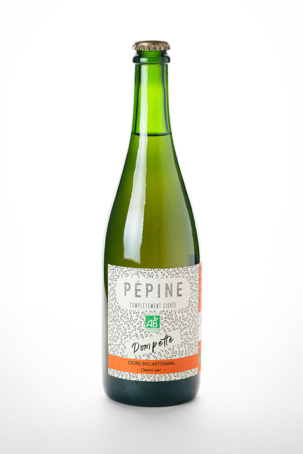 POMPETTE 75 cL - Cuvée 2023