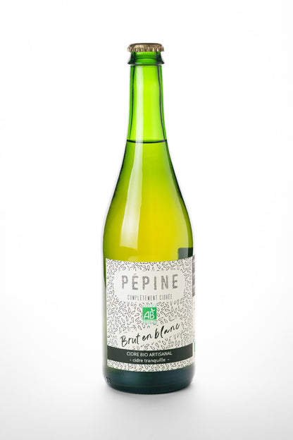 BRUT EN BLANC 75 cL - Cuvée 2023