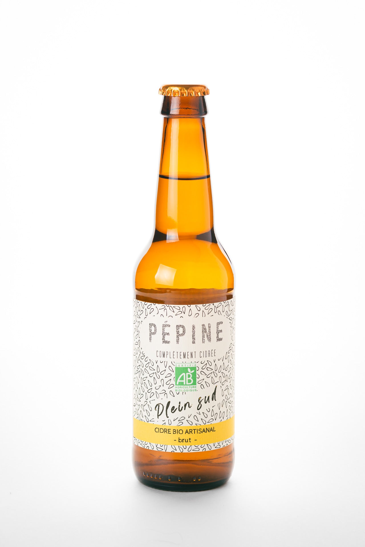 PLEIN SUD 33 cL - Cuvée 2023