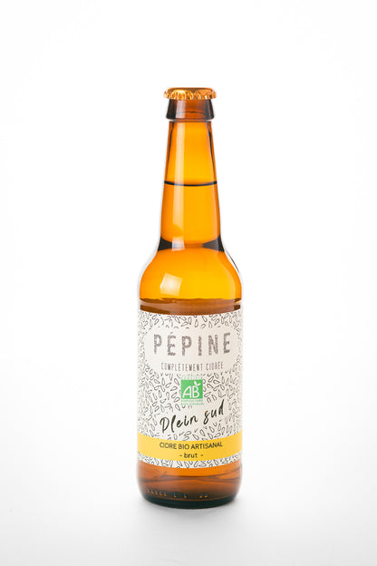 PLEIN SUD 33 cL - Cuvée 2023