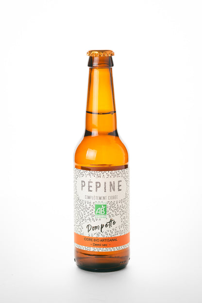 POMPETTE 33 cL - Cuvée 2022