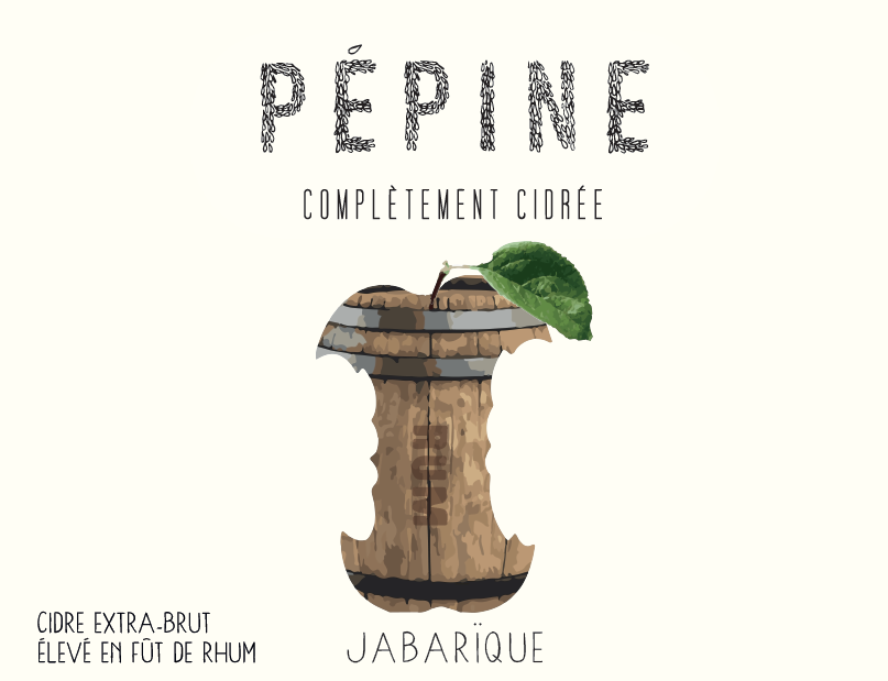 JABARÏQUE 75 cL - Cuvée 2024