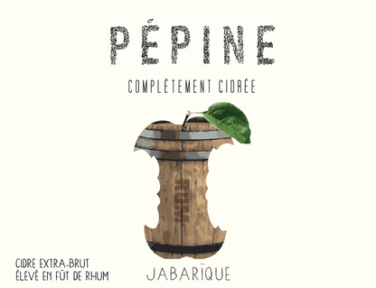 JABARÏQUE 75 cL - Cuvée 2024