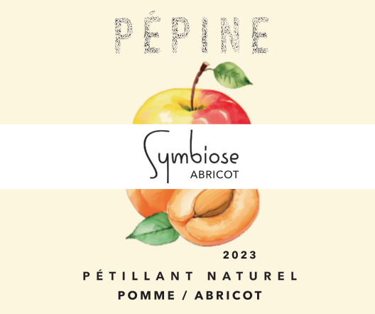 Symbiose Abricot - Cuvée 2023