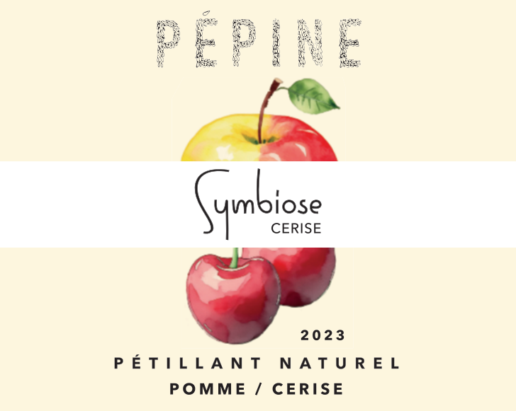 Symbiose Cerise - Cuvée 2023