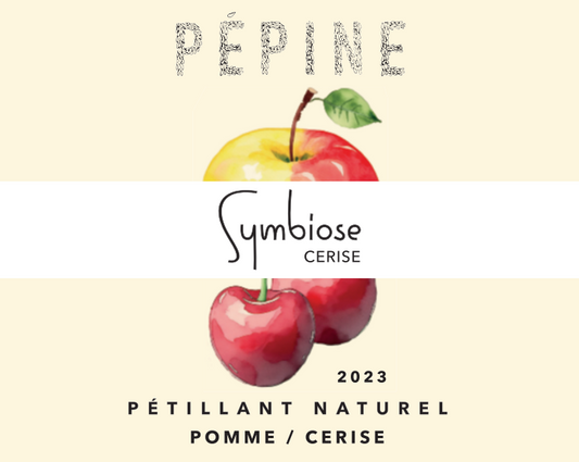 Symbiose Cerise - Cuvée 2023