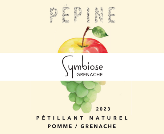 Symbiose Grenache - Cuvée 2023