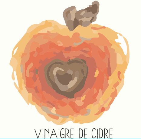 Vinaigre de cidre 2022